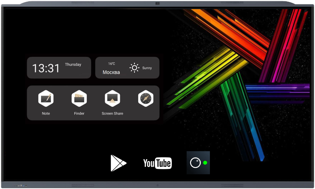 ������������� ������ TraceTouch 110TT25